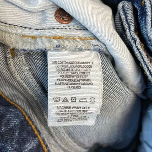 NWT We The Free Button Fly Jeans Size 25 - Picture 8 of 8